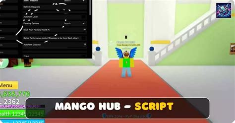 mango hub concentrix